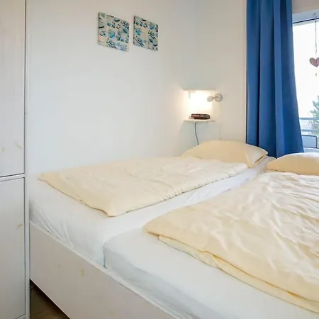 Vier-jahreszeiten-haus-i-wohnung-37 Apartamento Großenbrode