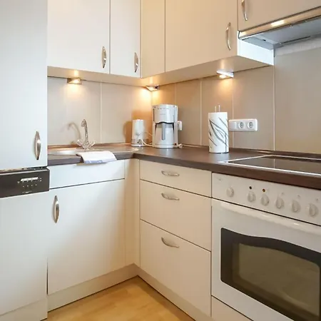 Apartamento Vier-jahreszeiten-haus-i-wohnung-37 *